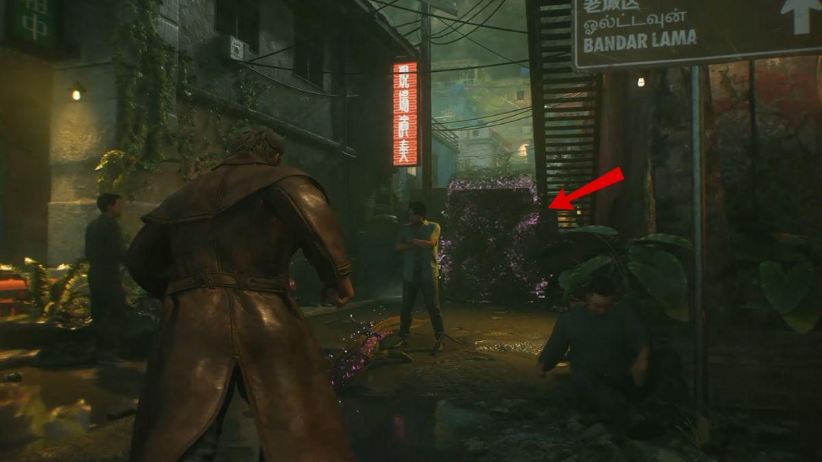 Last Stand at Cold Pines Nightmare Door location in Marvel's Wolverine