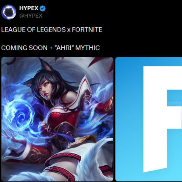 League of Legends Fortnitemares 2026 collab