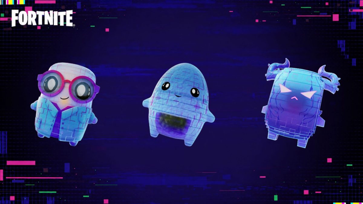 Fortnite Loot Hacker Sprites: All Variants and How to Get Them