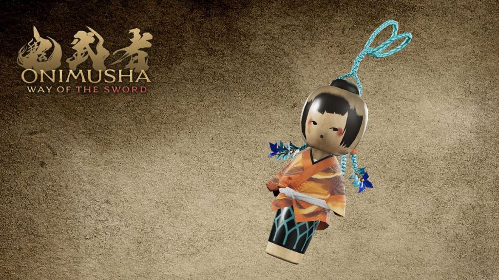 Lovable Charm Little Dancer Onimusha