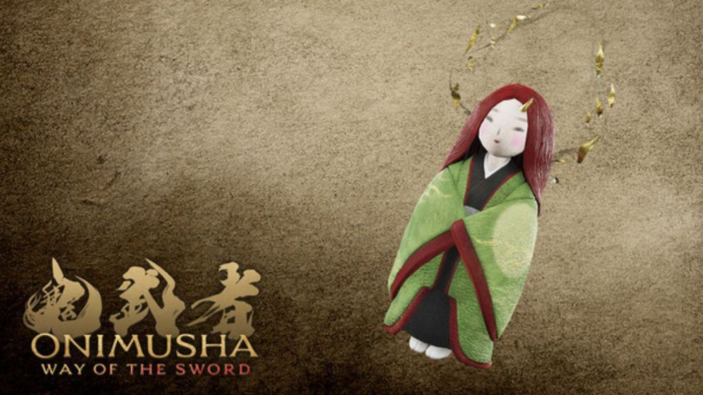 Lovable Charm Oni Lady Onimusha