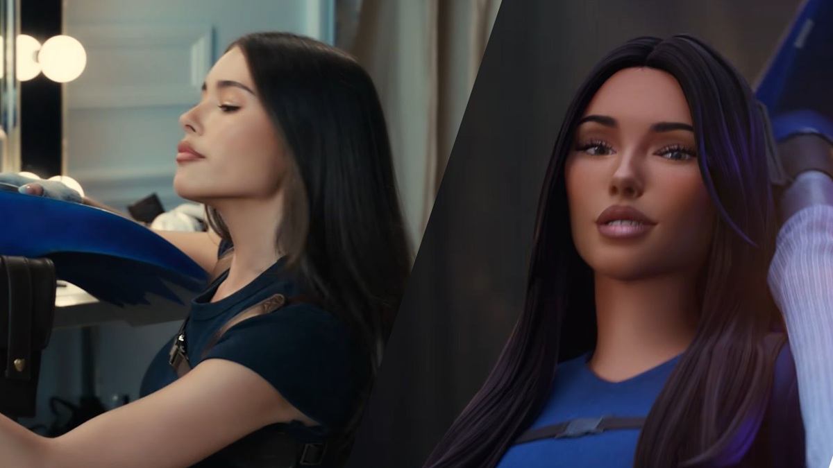 Fortnite Madison Beer Collab Skin Reveal Has Fans Acting a Little ‘Reckless’