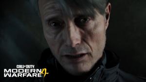 New Modern Warfare 4 Campaign Trailer Teases Mads Mikkelsen as Main Antagonist