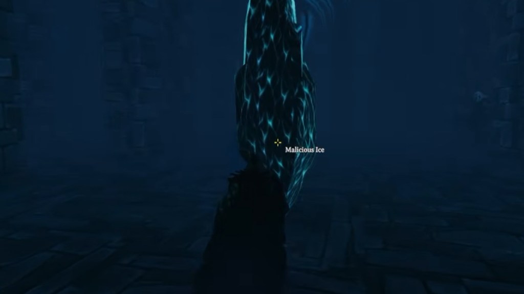 Malicious Ice Valheim