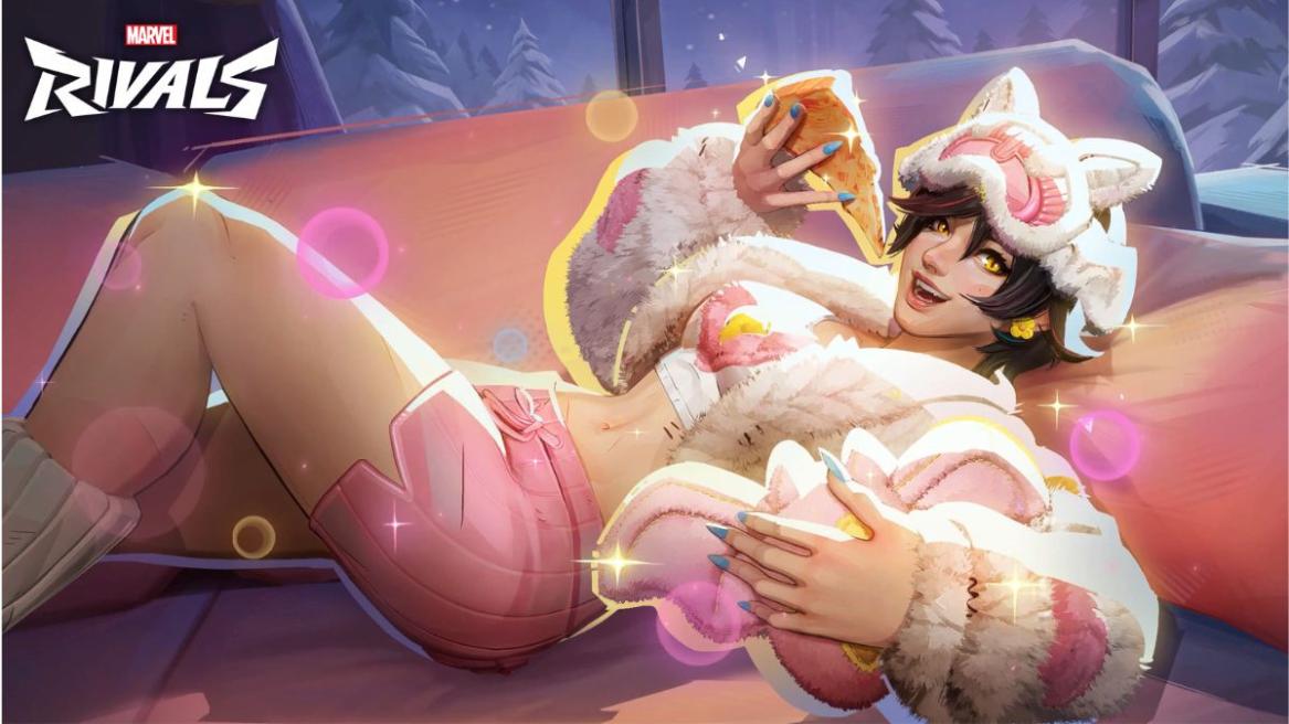 Marvel Rivals Jubilee Pajama Party skins