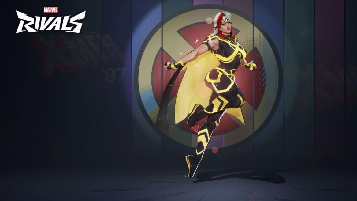 Marvel Rivals Rogue X-Men 97 Season 2 Skin