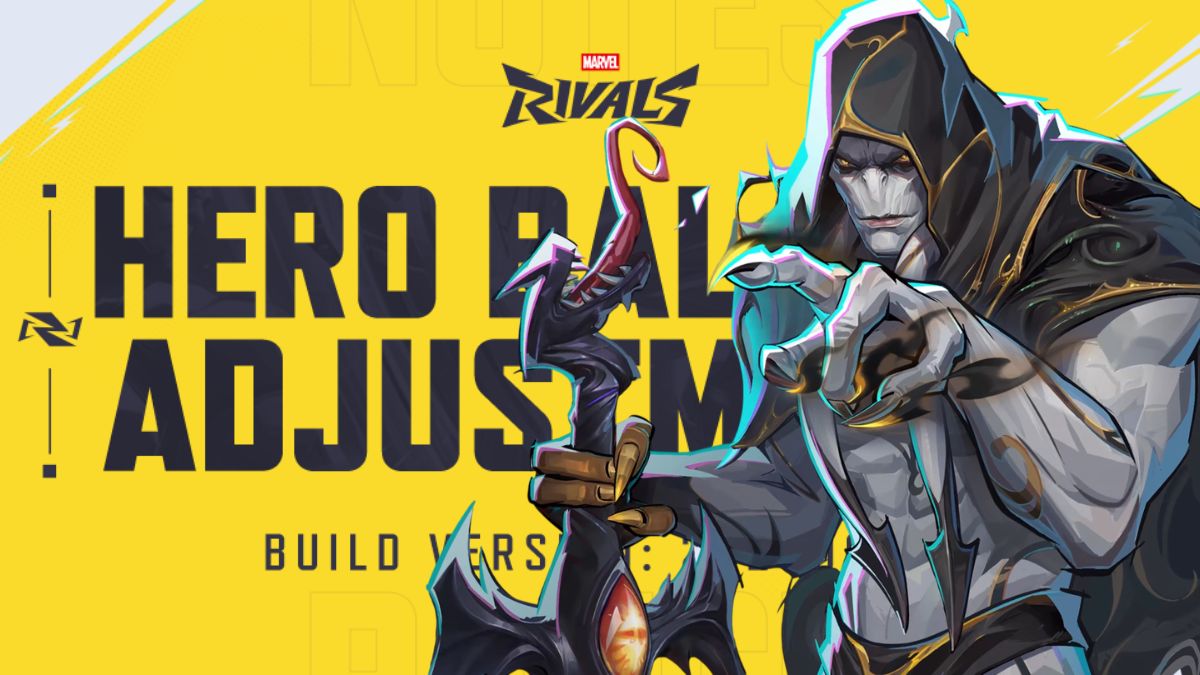Marvel Rivals Season 10 Balance Changes