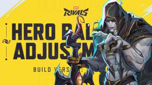 Marvel Rivals Season 10 Nerfs and Buffs: All Hero Balance Changes Explained