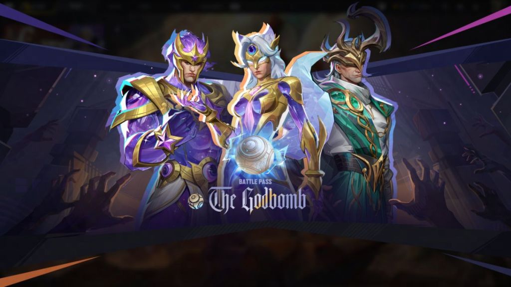 Marvel Rivals Season 10 Battle Pass