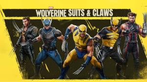 All Marvel's Wolverine Suits & Claws and How to Unlock Them
