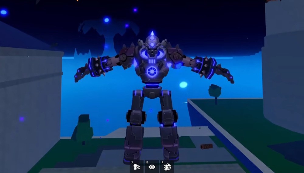 Maximum Overdrive Transformation