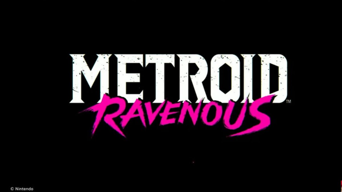 Metroid Ravenous
