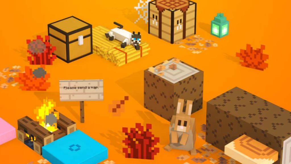 Minecraft 26.3 update new features