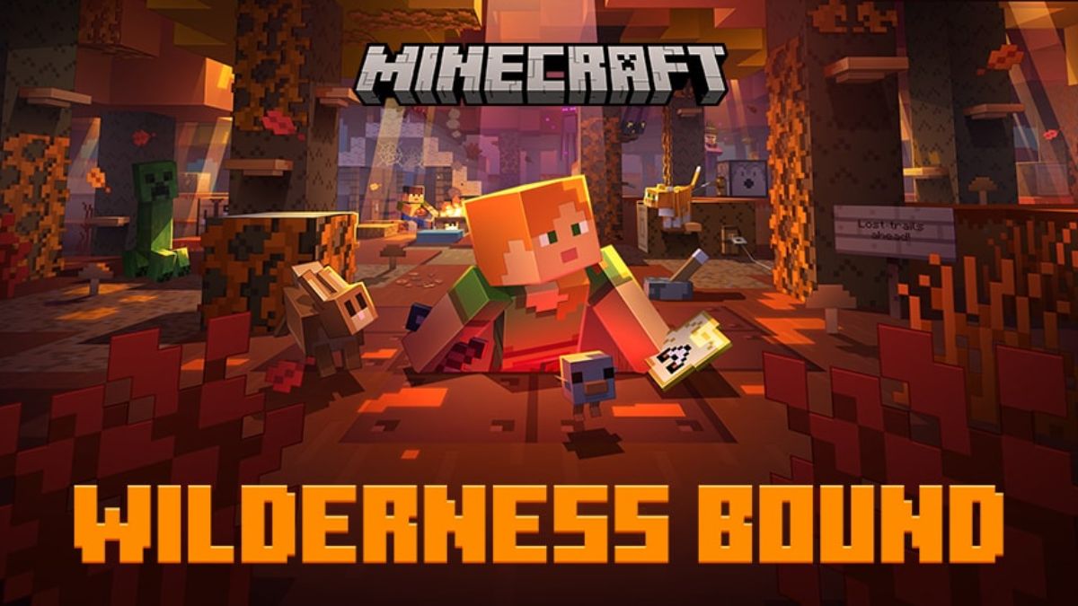 Minecraft 26.3 Update Wilderness Bound is Now Live, Here’s What’s New