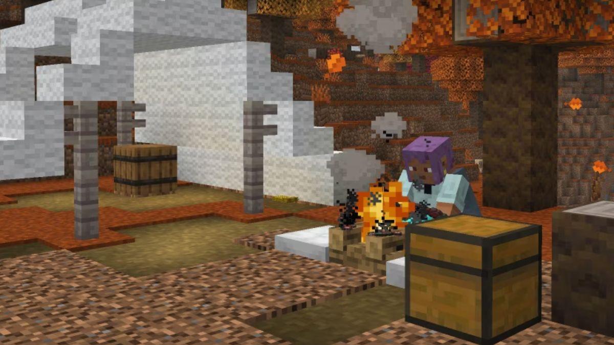 Minecraft 26.3 Update Wilderness Bound is Now Live, Here's What's New ...