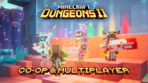 Is Minecraft Dungeons 2 a Multiplayer Co-Op Game?