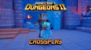 How to Turn on Crossplay in Minecraft Dungeons 2