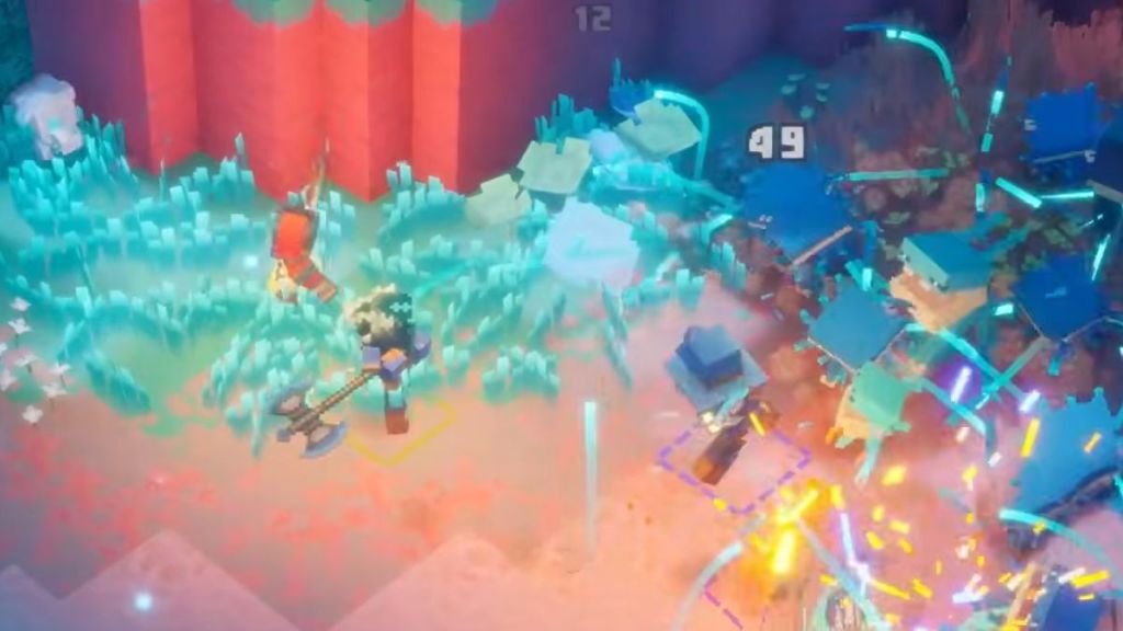 Minecraft Dungeons 2 DLC announced