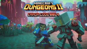 How to Fix Minecraft Dungeons 2 Error Code 0064