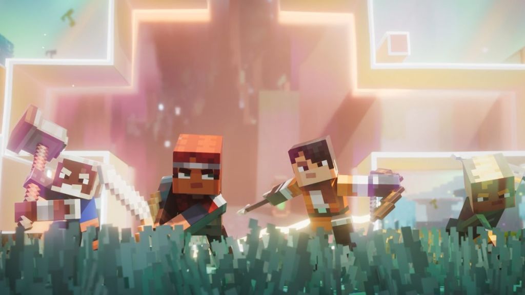 Minecraft Dungeons 2 Sift Dimension