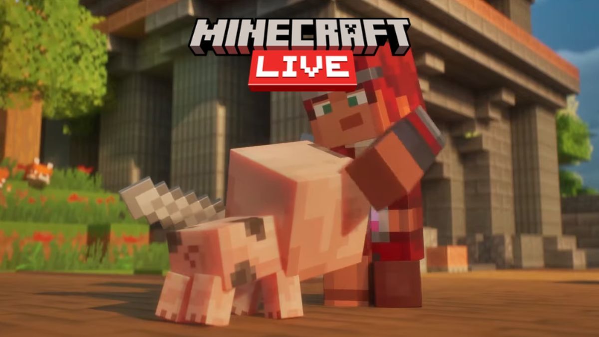 Minecraft Live пройдёт 26 сентября 2026 года