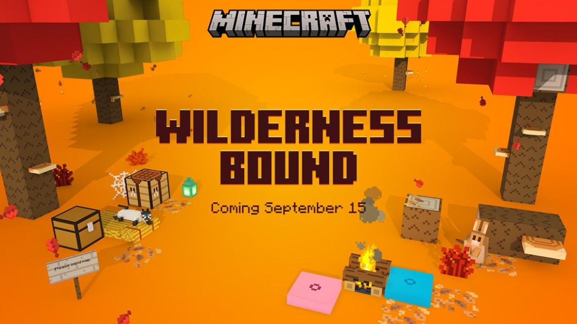 Minecraft Wilderness Bound Update Release Date