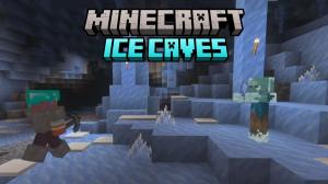 Minecraft Live September Reveals Ice Caves with Frozen Zombies and More
