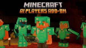 Minecraft's New AI Players Add-on Brings Chaos to Your Solo World
