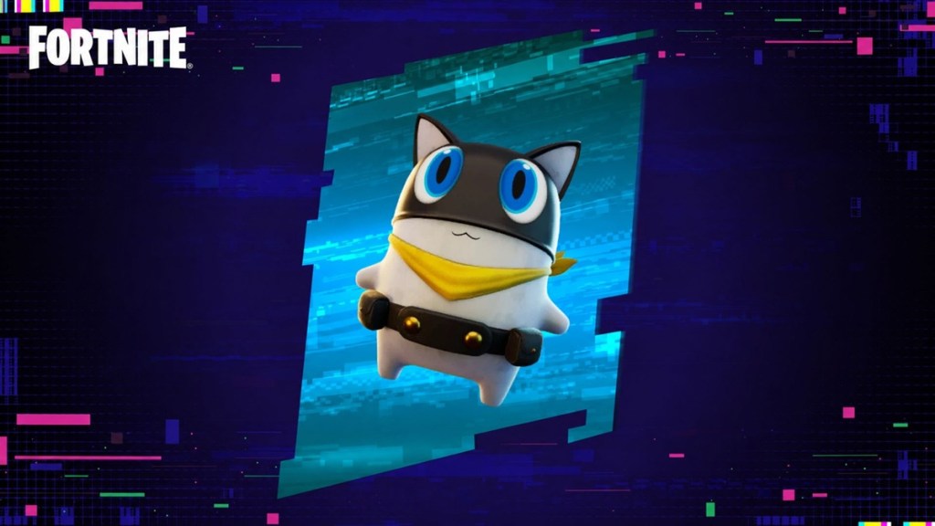 Morgana Sprite in Fortnite