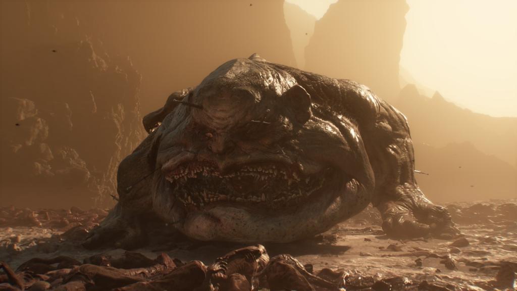 Mortal Shell 2 Bosses