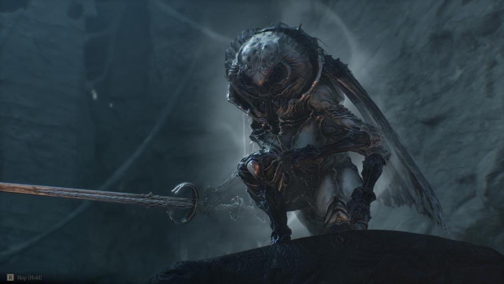 Mortal Shell 2 Prince Mosquito boss