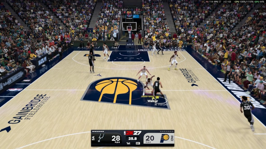 NBA 2K27 defense