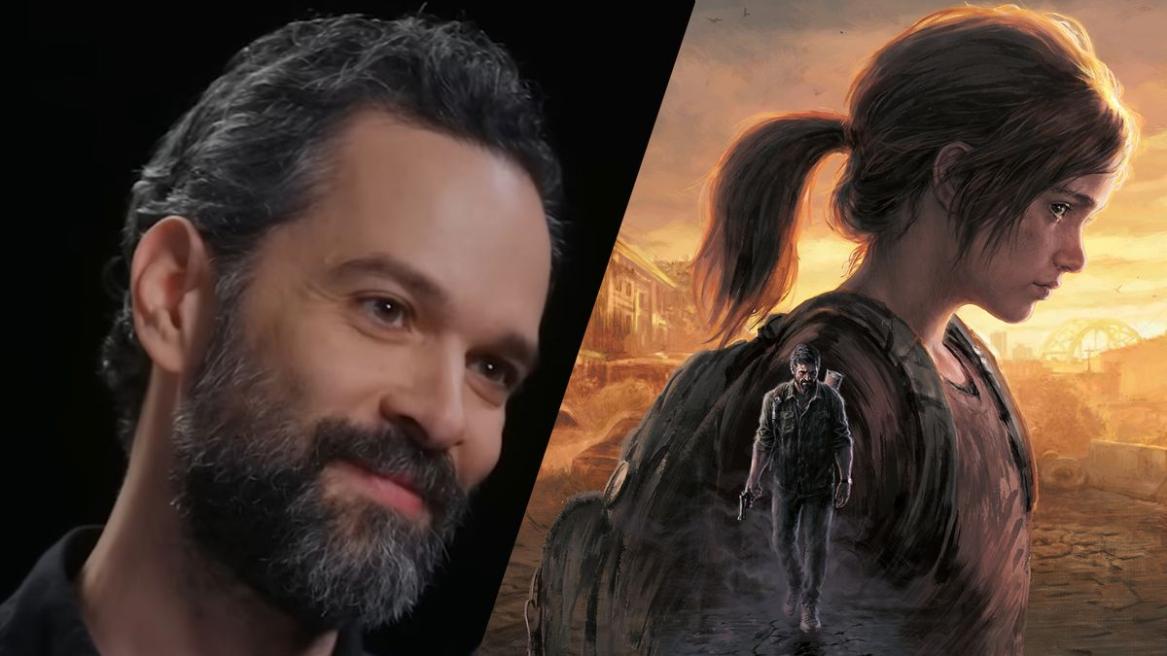 Neil Druckmann the last of us