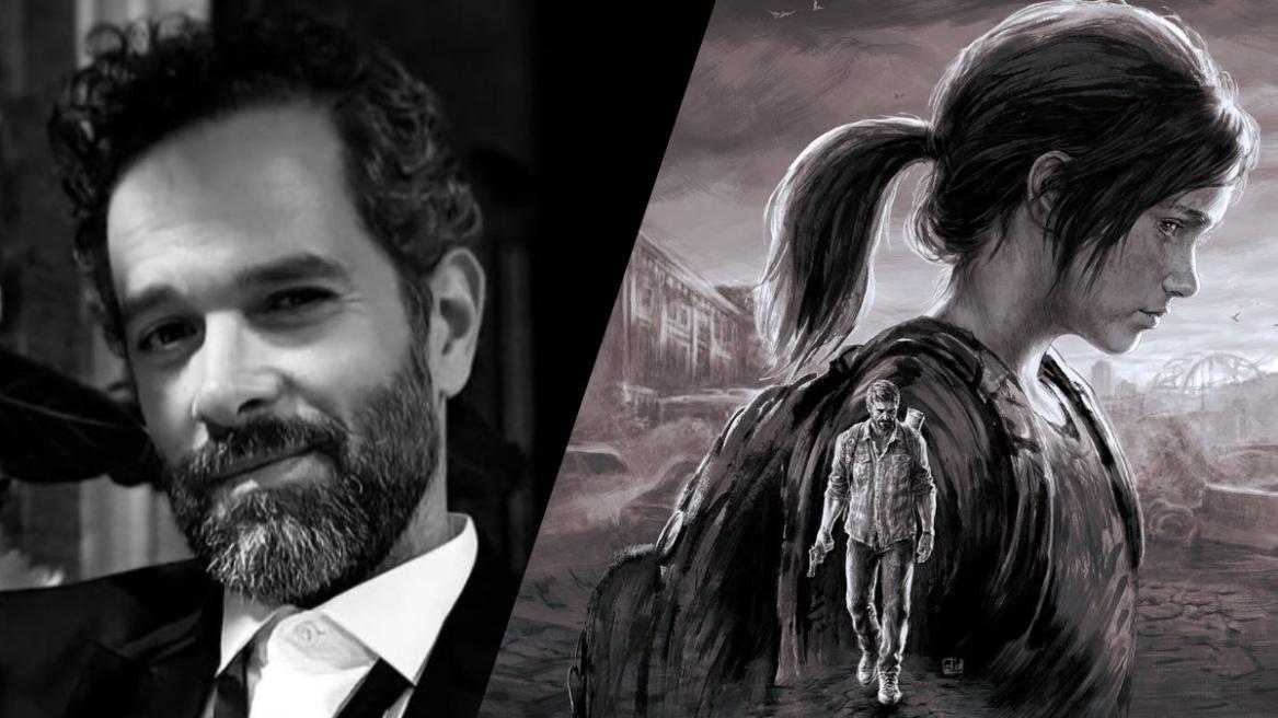Neil Druckmann the last of us