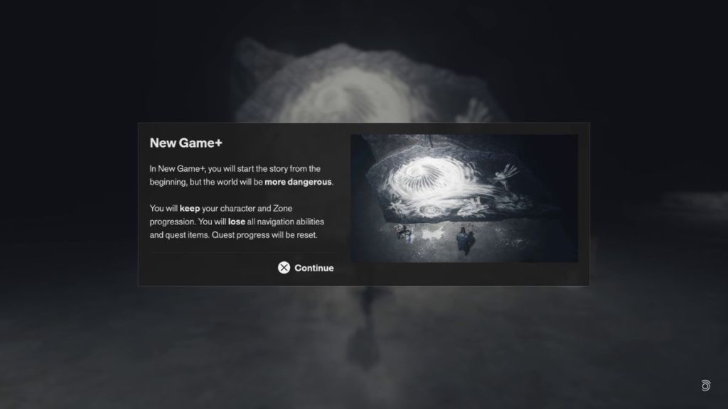 New Game+ mode unlocked in Control Resonant