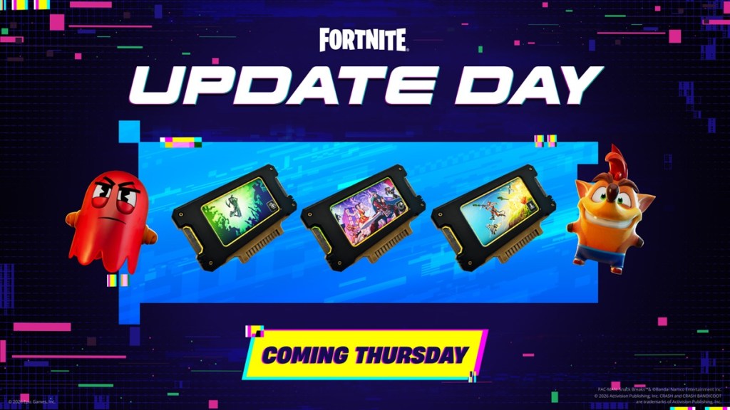 New Match Console Overrides for Fortnite update 42.20