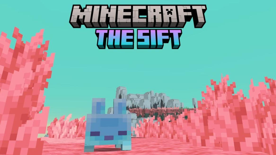 New The Sift Dimension Is Coming to Minecraft Java and Bedrock