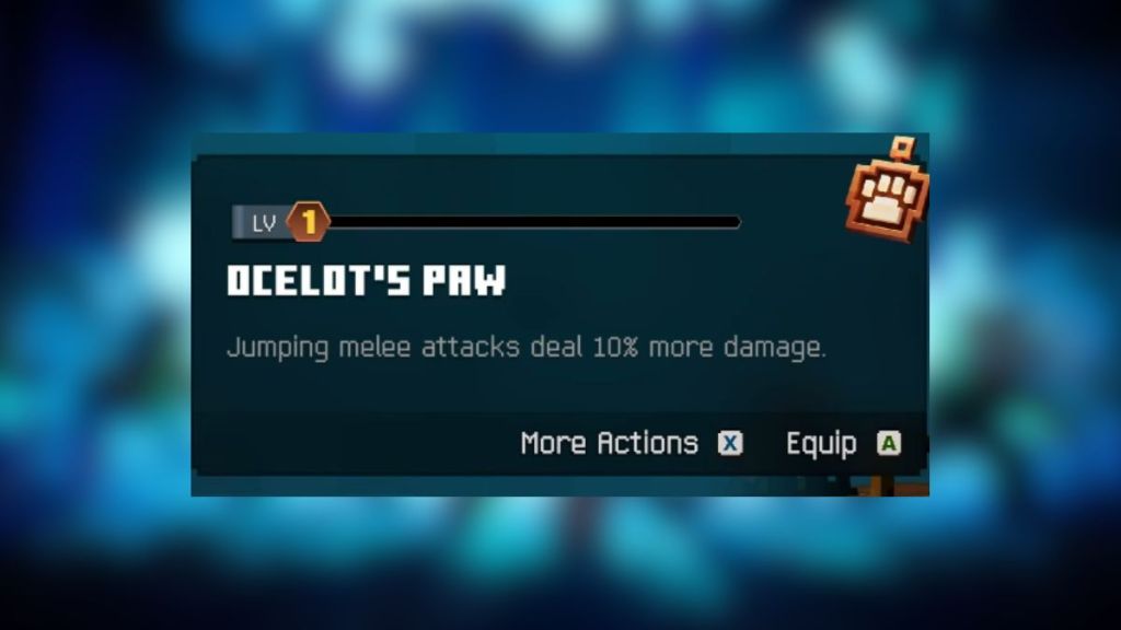 Ocelot's Paw