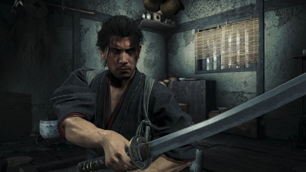 Onimusha WotS Graphics Enhancement mod