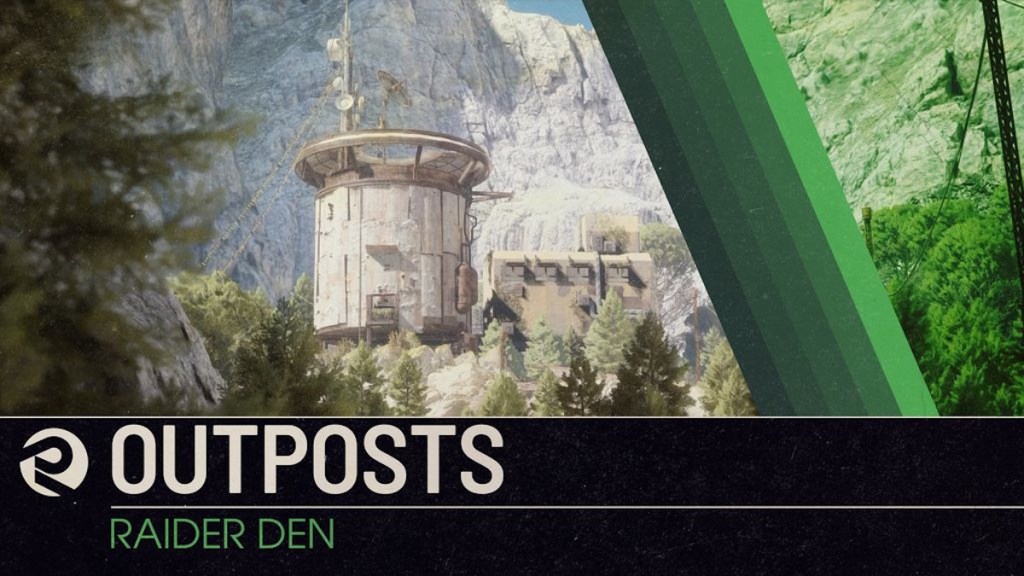 Outposts in Arc Raiders