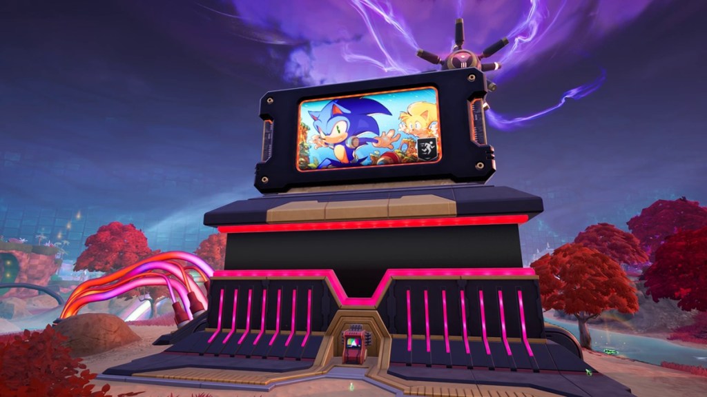 Override Console Active in Fortnite