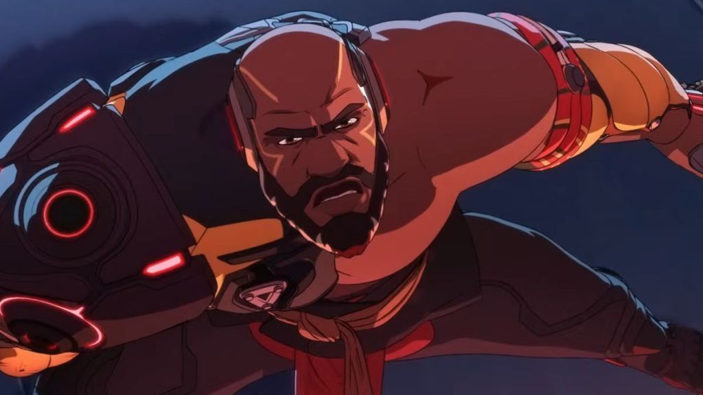 Overwatch new hero at BlizzCon Announcements
