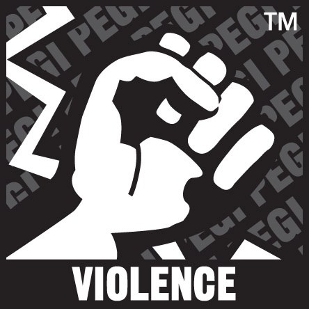 PEGI Violence