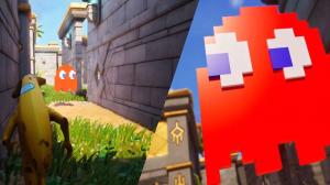 Fortnite Pac-Man Collab Officially Teased, Arrives with Next Override Update