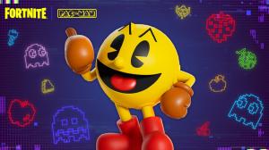 How to Get Pac-Man Sidekick in Fortnite