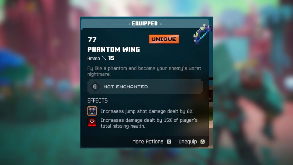 Phantom Wing