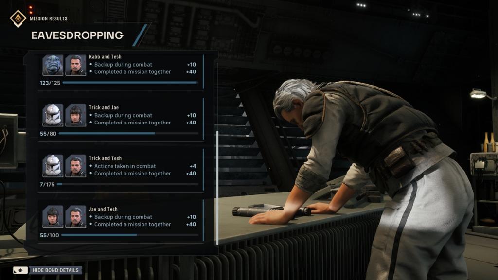 Star Wars Zero Company Review – Almost a Jedi Master of Turn-Based Tactics