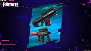 How to Get Rebecca's Guns in Fortnite