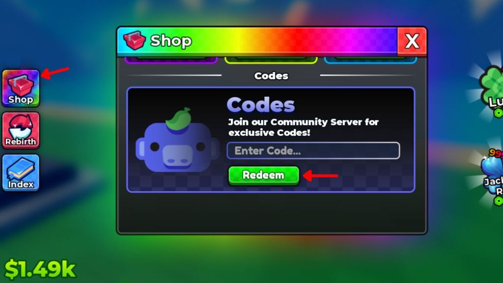 Redeem Anime Dice Codes