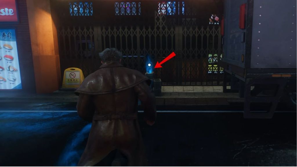 Revolto Whisky bottle location in Marvel's Wolverine